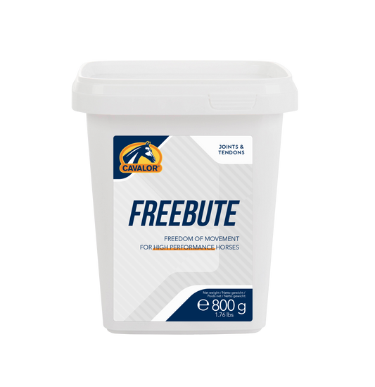 CAVALOR FREEBUTE 800gr