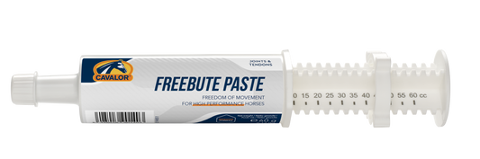 CAVALOR FREEBUTE PASTE 60gr