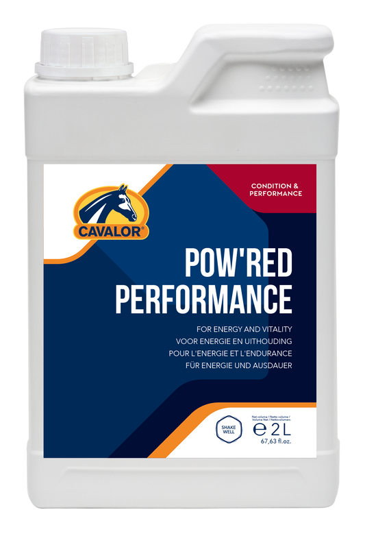 CAVALOR POW'RED PERFORMANCE 2L