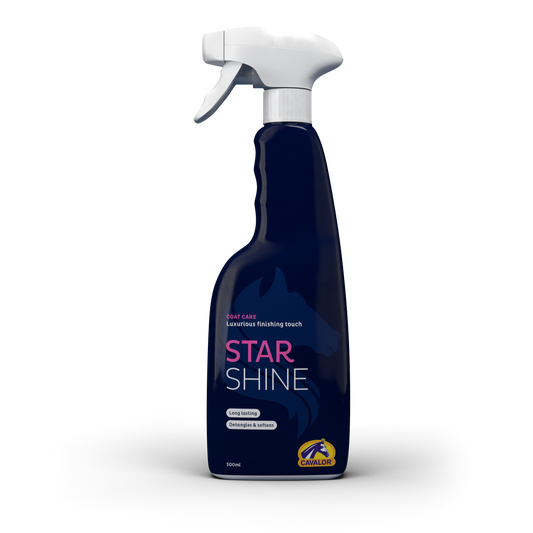 CAVALOR STAR SHINE
