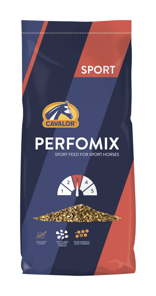 CAVALOR PERFOMIX 20kg