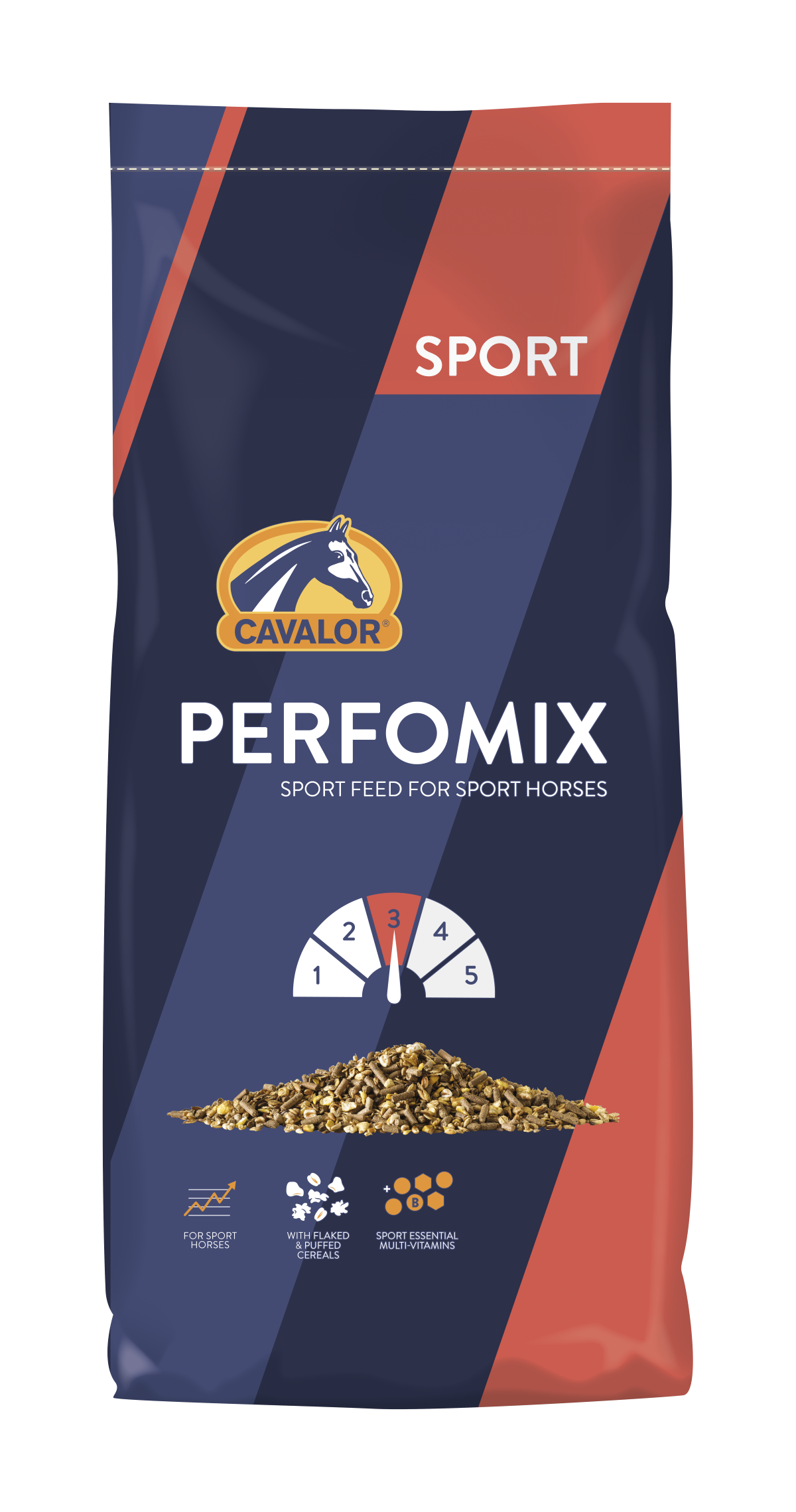 CAVALOR PERFOMIX 20kg