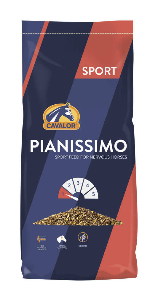 CAVALOR PIANISSIMO 20kg