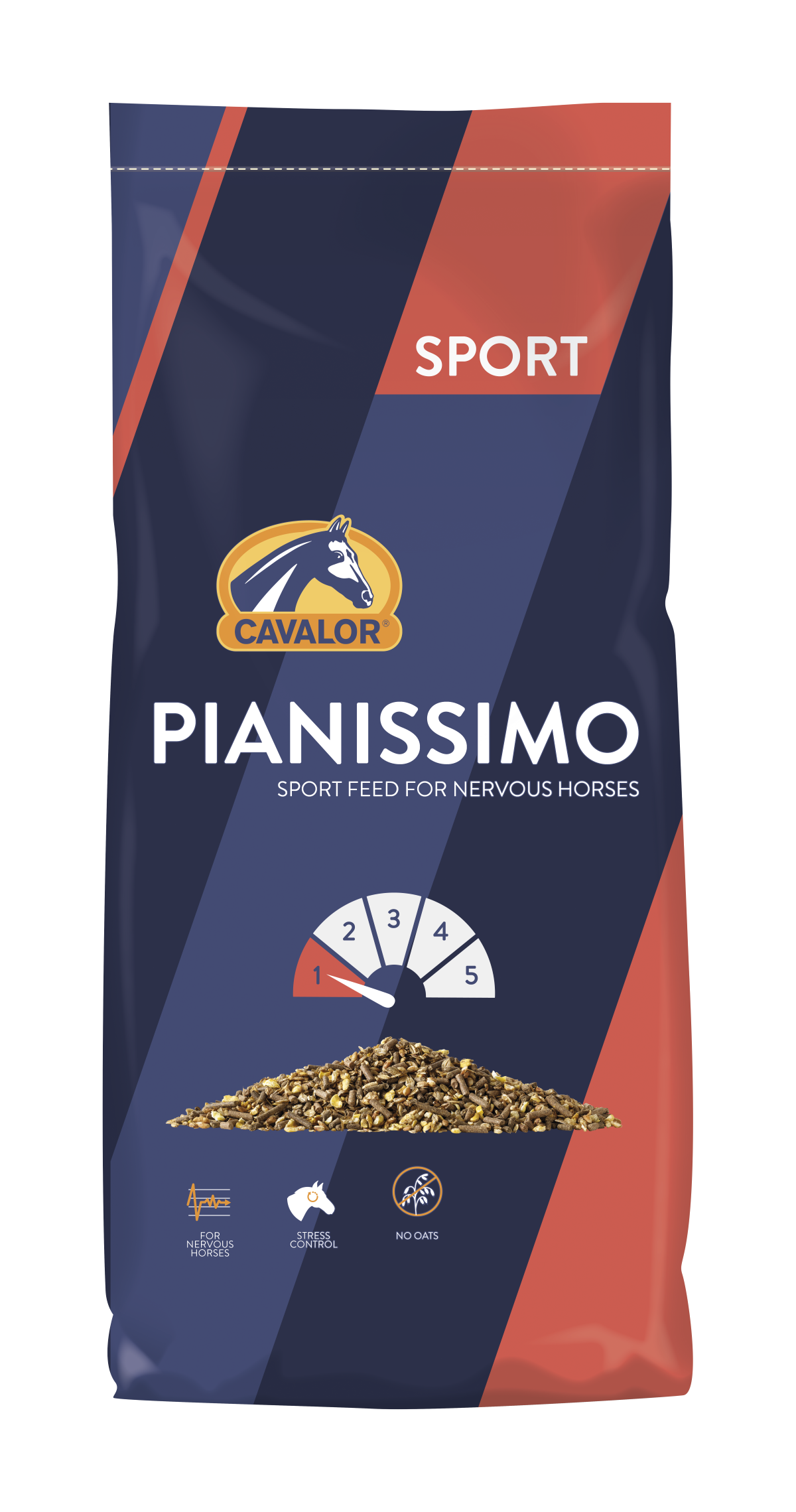 CAVALOR PIANISSIMO 20kg