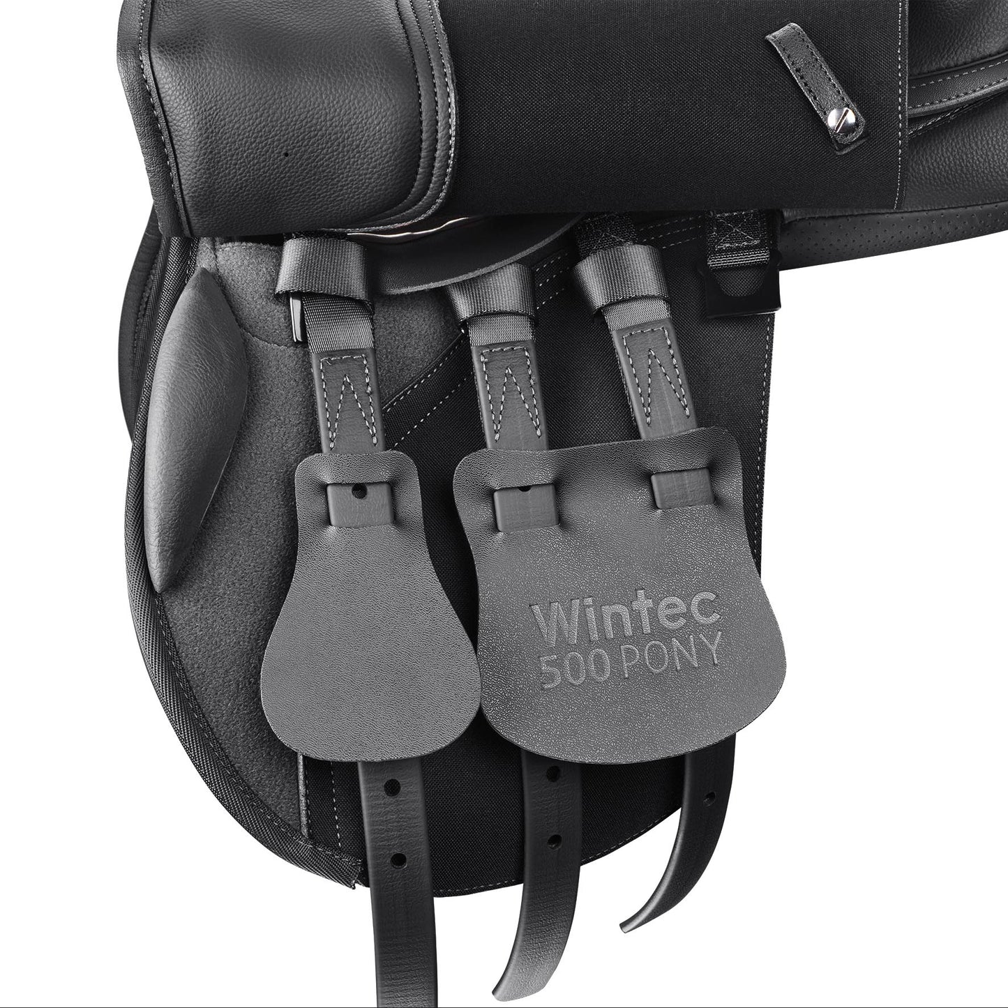 Wintec 500 Pony koulusatula