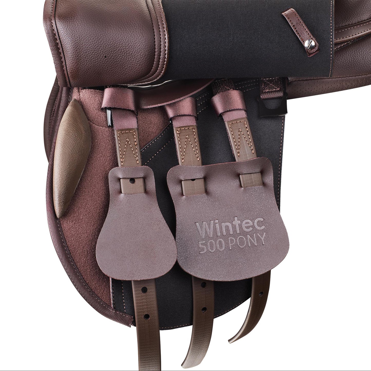 Wintec 500 Pony koulusatula