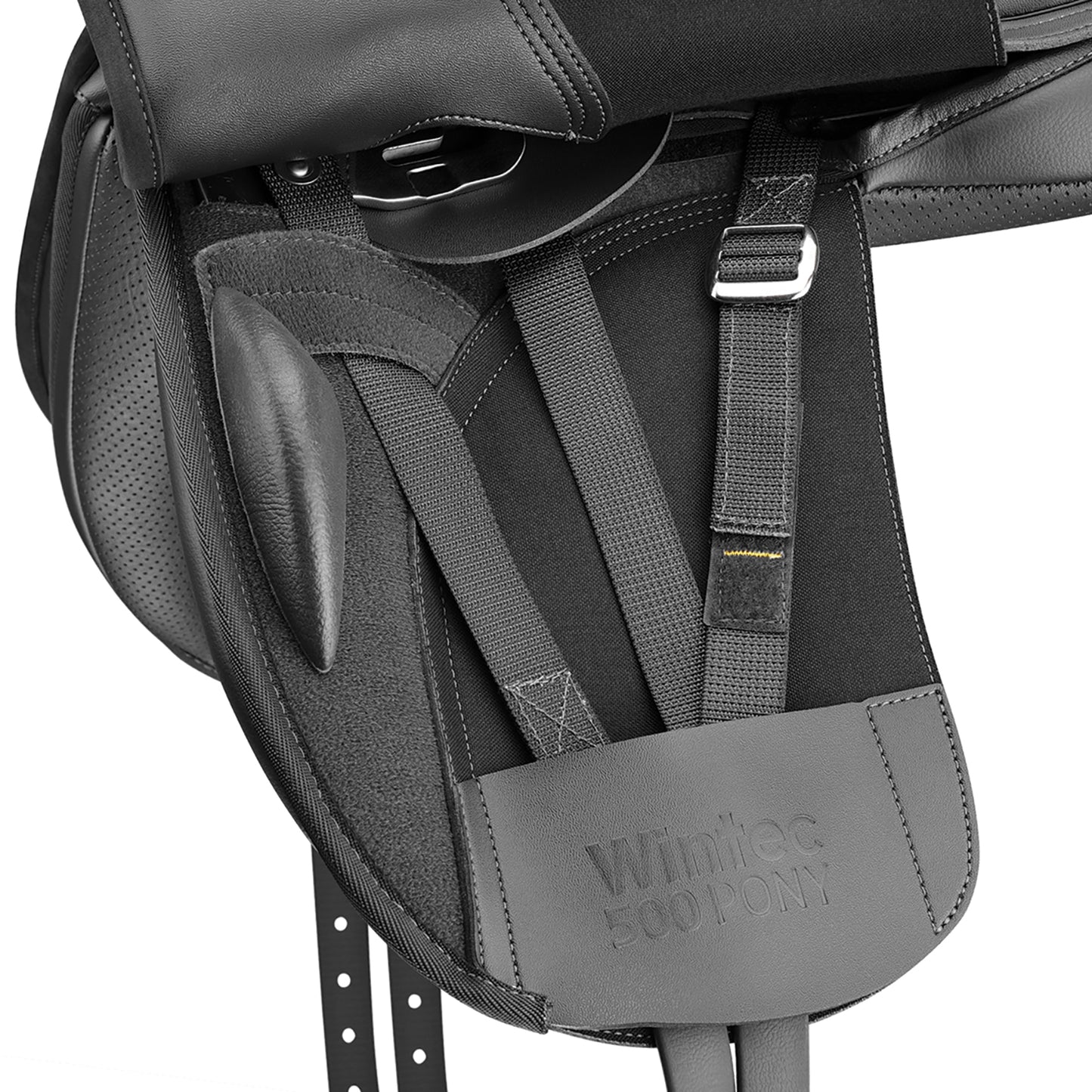 Wintec 500 Pony koulusatula