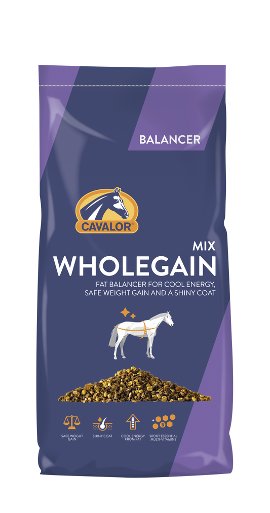 CAVALOR WHOLEGAIN 20kg