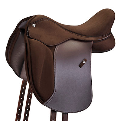 Wintec Pro Pony Dressage koulusatula