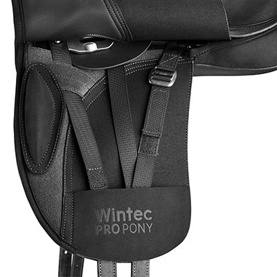 Wintec Pro Pony Dressage koulusatula