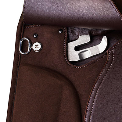 Wintec Pro Pony Dressage koulusatula
