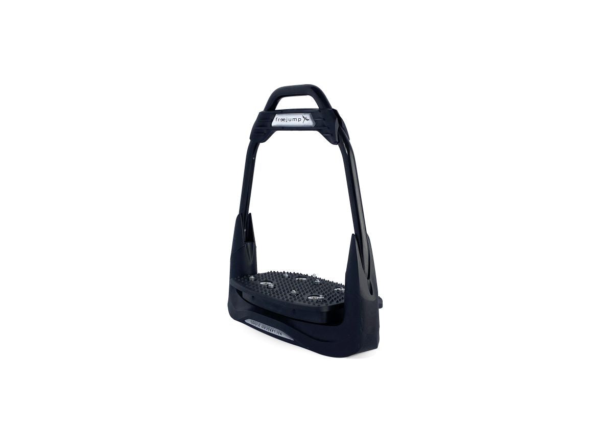 FREEJUMP AIR'S FULL BLACK