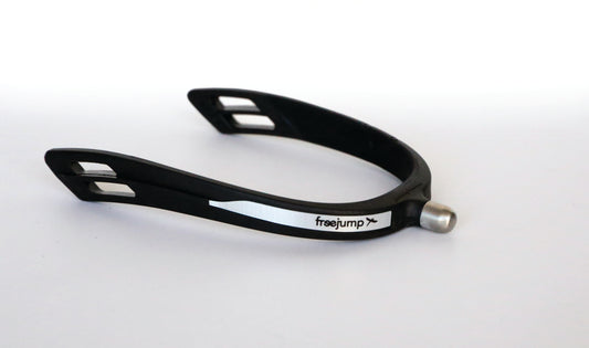 FREEJUMP SPUR'ONE ROUND END 15mm