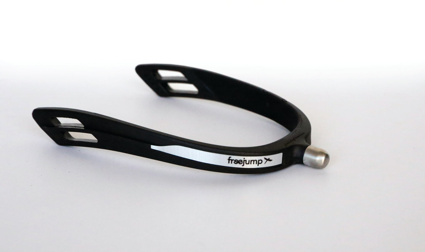 FREEJUMP SPUR'ONE ROUND END 15mm