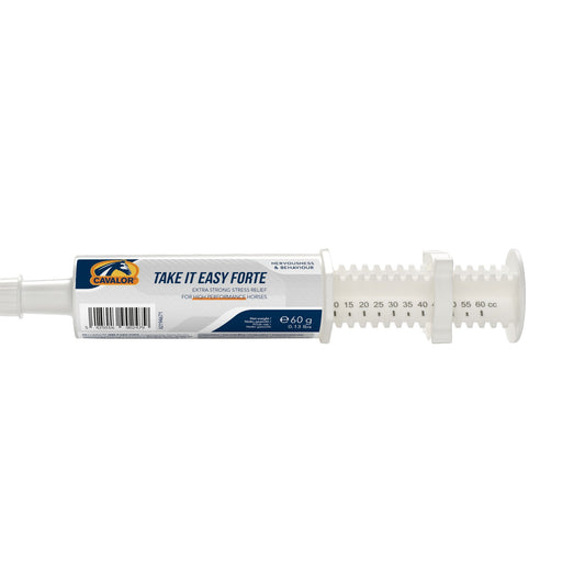CAVALOR TAKE IT EASY FORTE 60gr